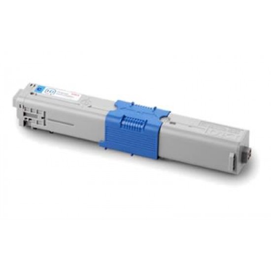 OKI 44469724 toner cartridge Original Cyan 1 pc(s)