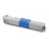 OKI 44469724 toner cartridge Original Cyan 1 pc(s)