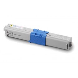 OKI 44469722 toner cartridge Original yellow 1 pc(s)
