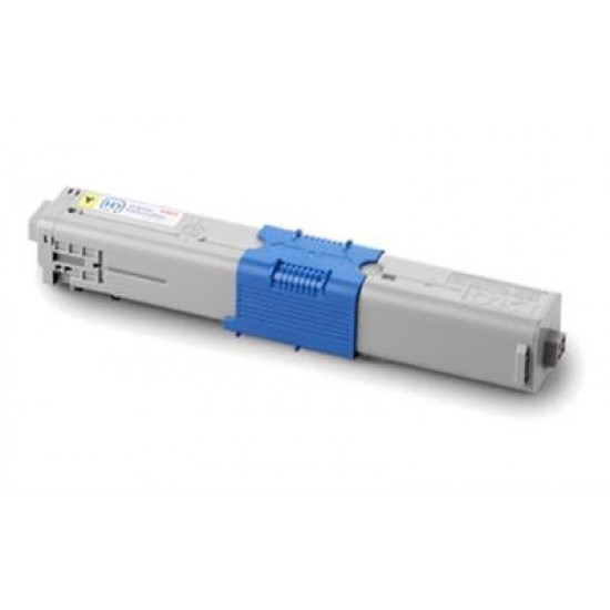 OKI 44469722 toner cartridge Original yellow 1 pc(s)