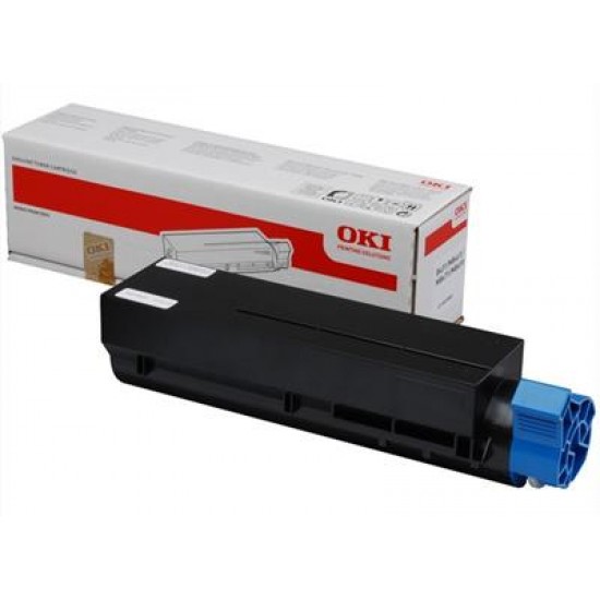OKI Genuine Black Toner - 7K Original 1 pc(s)