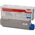 OKI 43865723 toner cartridge Original Cyan 1 pc(s)