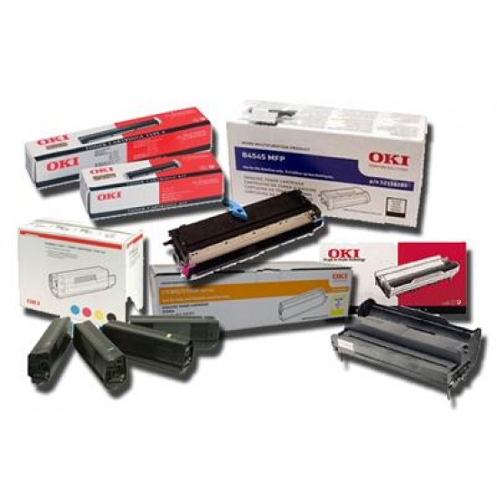OKI 44643004 toner cartridge Original Black 1 pc(s)