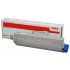 OKI 44844507 toner cartridge Original Cyan 1 pc(s)