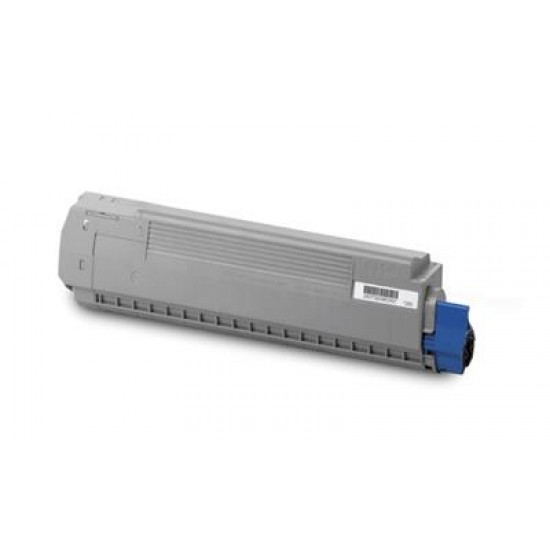 OKI Black Toner Cartridge