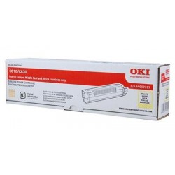 OKI Magenta Toner Cartridge Original 1 pc(s)