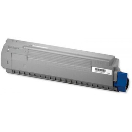 OKI Yellow Toner Cartridge Original 1 pc(s)