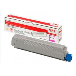 OKI 43487710 toner cartridge Original Magenta 1 pc(s)