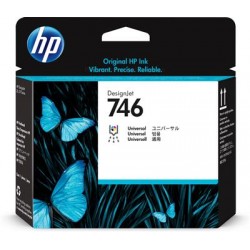 HP 746 DesignJet print head