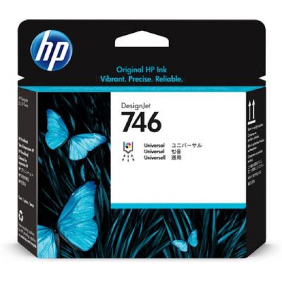 HP 746 DesignJet print head