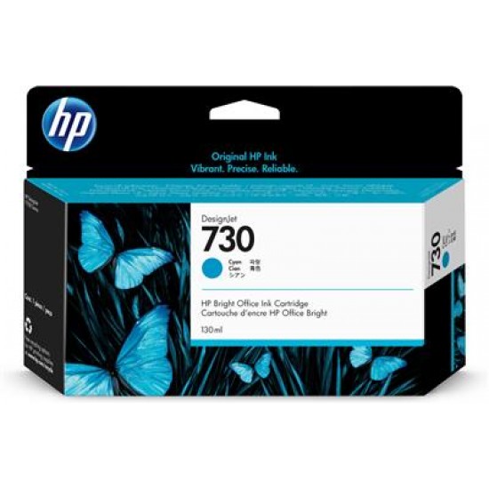 HP 730 Original Cyan