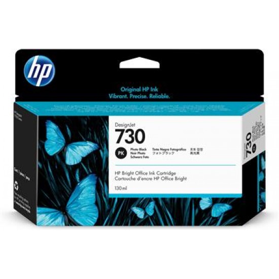 HP 730 Original Photo black