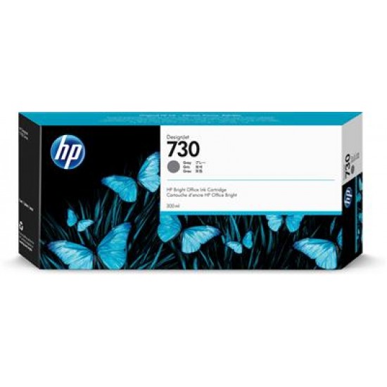 HP 730 Original Gray