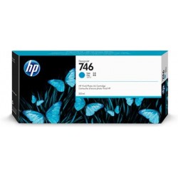 HP 746 Original Cyan
