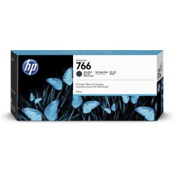 HP 766 Original Matte black 1 pc(s)