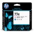 HP 774 Original Cyan,Light magenta Multipack