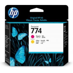 HP 774 Original Magenta, yellow Multipack