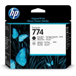 HP 774 Original Light grey,Photo black Multipack
