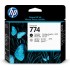 HP 774 Original Light grey,Photo black Multipack