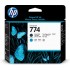 HP 774 Original Cyan,Matte black Multipack