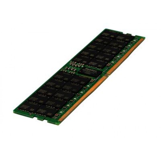 HPE 64GB (1x64GB) Dual Rank x4 DDR5-5600 CAS-46-45-45 EC8 Registered Smart Memory Kit