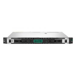 HPE ProLiant DL20 Gen11 E-2436 2.9GHz 6c 1P 32GB-DR 4SFF VROC 2x480GB SATA SSD 800W RPS EU Server