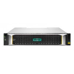 HPE MSA 2060 SFF 2x12Gb SAS 4-port Controller 12x2.4TB HDD 29TB Storage Array