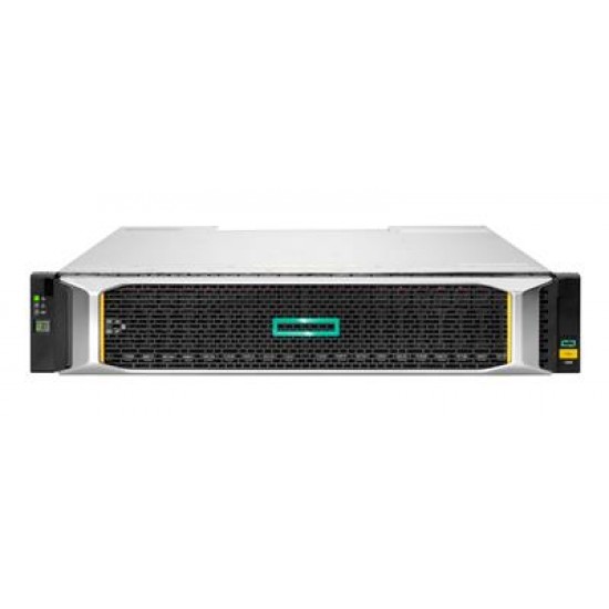 HPE MSA 2060 SFF 2x12Gb SAS 4-port Controller 12x2.4TB HDD 29TB Storage Array