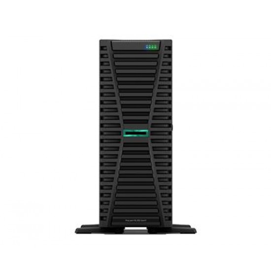 HPE ProLiant ML350 Gen11 4514Y 2.0GHz 16c 1P 2x32GB-R 8SFF MR408i-o 2x480GB SSD 2x1000W PS EU Server