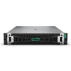 HPE ProLiant DL385 Gen11 9015 3.5GHz 8c 1P 2x32GB-R 8SFF MR408i-o 2x480GB SSD 2x1000W PS EU Server