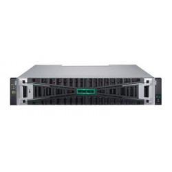 HPE MSA 2070 SFF 2x12Gb SAS 4-port Cntrl 12x1.92TB SSD 23TB Storage Array