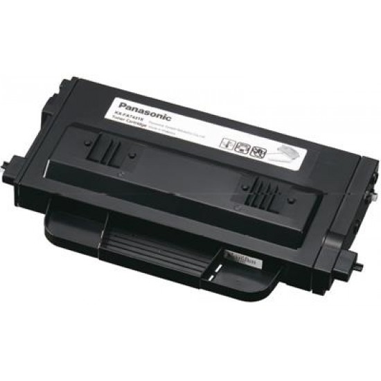 Panasonic DQ-TCC008X toner cartridge Original Black 1 pc(s)