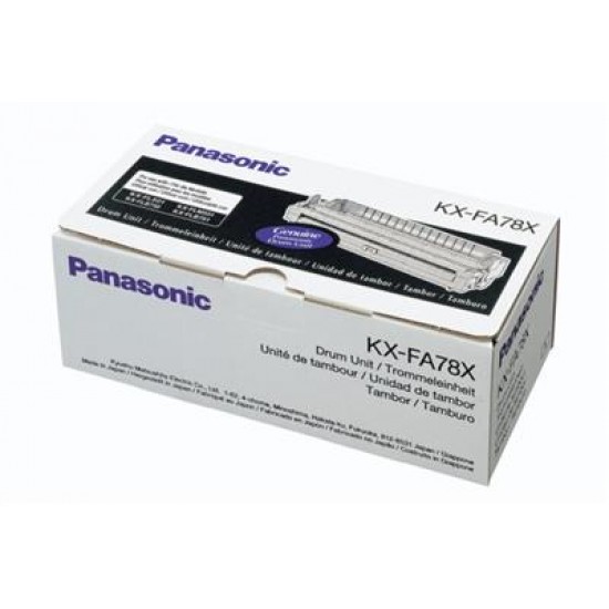Panasonic KX-FA78X printer drum Original 1 pc(s)