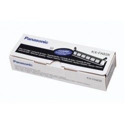 Panasonic KX-FA83X toner cartridge Original Black 1 pc(s)