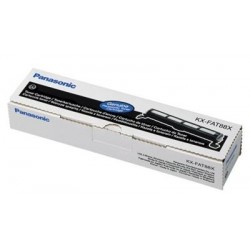 Panasonic KX-FAT88X toner cartridge Original Black 1 pc(s)