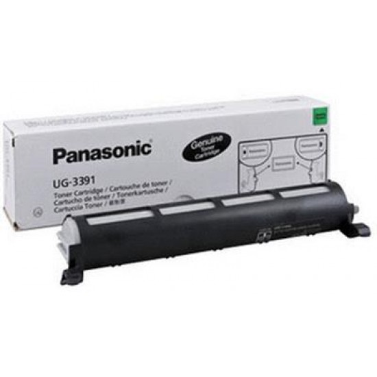 Panasonic UG-3391-AG toner cartridge Original Black 1 pc(s)