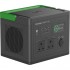 APC SE OffGrid Portable Power Station 730 - Li-Ion battery, LCD, 2x UK outlets, 3x USB-A, 2x USB-C, 3x 12V, wireless charger