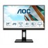 AOC P2 Q24P2Q LED display 60.5 cm (23.8") 2560 x 1440 pixels Quad HD Black