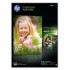HP Q2510A photo paper Black,Blue,White A4