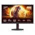 AOC G4 Q27G4SRU computer monitor 68.6 cm (27") 2560 x 1440 pixels Quad HD LED Black, Red