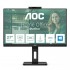 AOC Q27P3CW computer monitor 68.6 cm (27") 2560 x 1440 pixels Quad HD LED Black