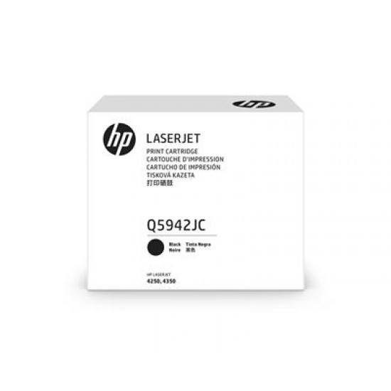 HP 42J Original Black 1 pc(s)