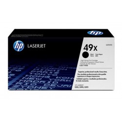 HP 49X Original Black 1 pc(s)