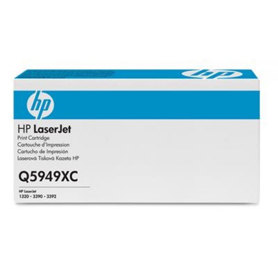 HP Q5949XC HC Black Contract