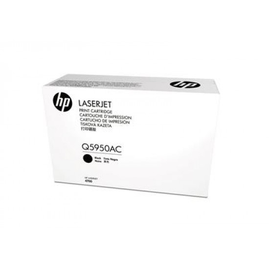 HP Q5950A Black Contract Toner