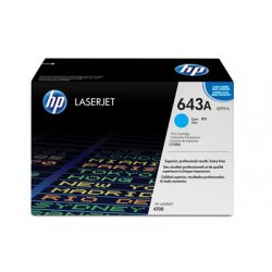 HP 643A Original Cyan 1 pc(s)