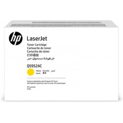HP Q5952A Yellow Contract Ton