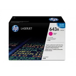 HP 643A Original Magenta 1 pc(s)