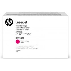 HP Q5953A Magenta Contract Ton