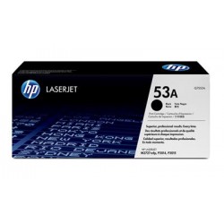 HP 53A Original Black 1 pc(s)